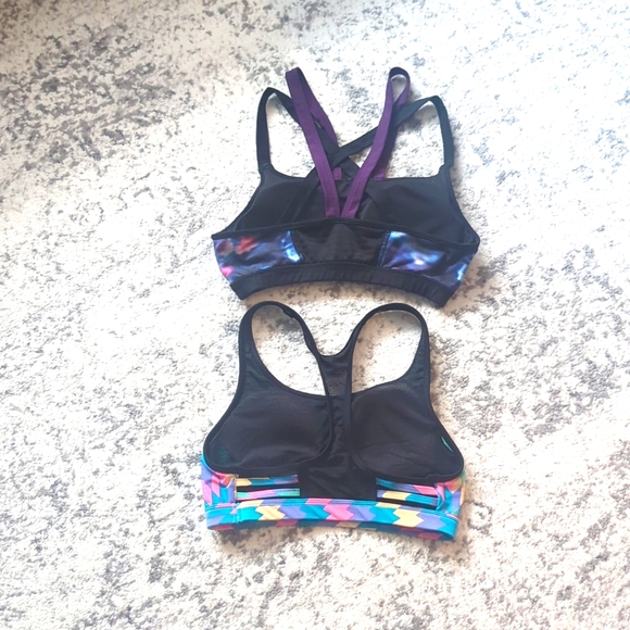 Colorful sports bras | size M - Picture 2 of 4